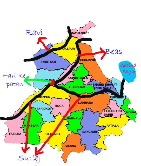 Punjab Region